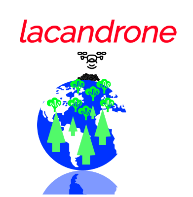 Logo lacandrone